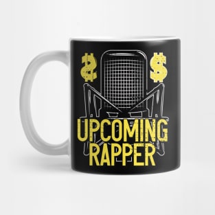 Upcoming Rapper Mug